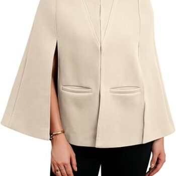 Casual Long Sleeve Open Front Jacket