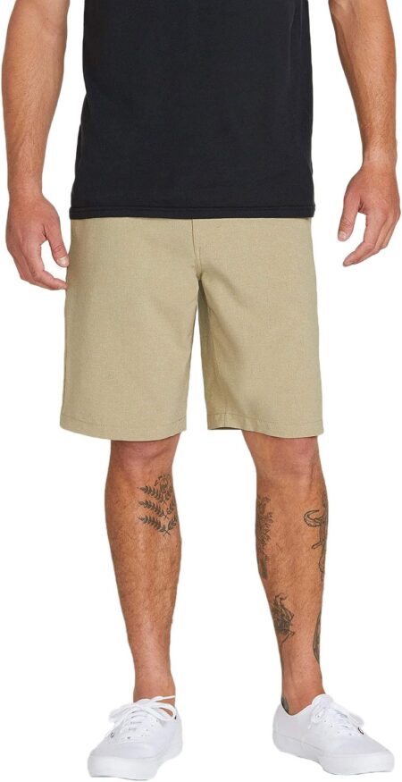 Men's Kerosene 21" Hybrid Chino Shorts