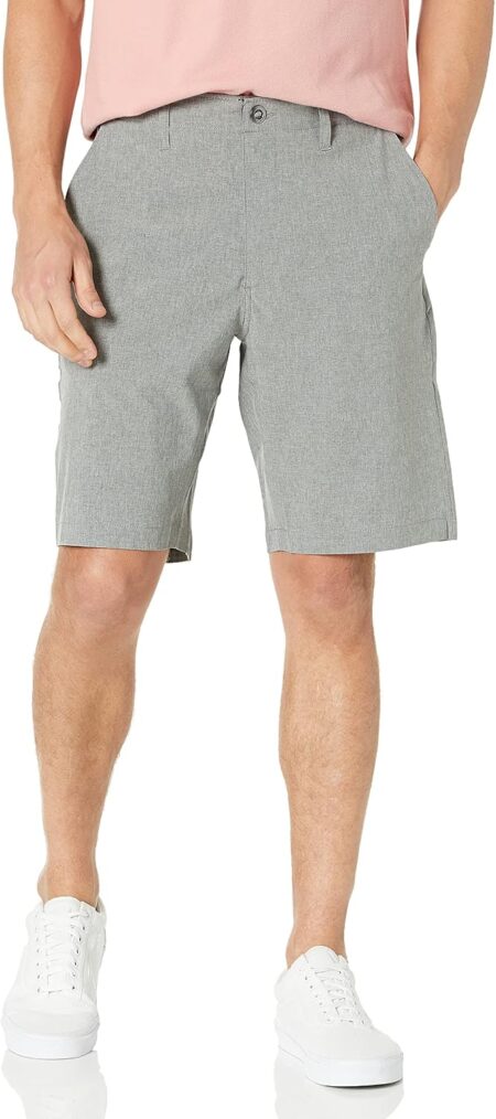Men's Kerosene 21" Hybrid Chino Shorts